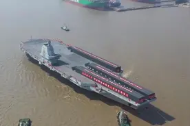 中国海军阵容（福建舰最新版）图片