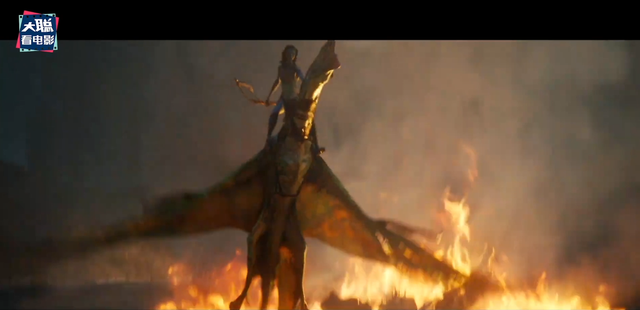 《阿凡达2》最终预告解析！老二社死名场面！更多新画面曝光