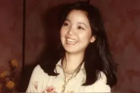 邓丽君去世后万人痛惜，李谷一冷冷一语：只是个小歌手不值得怀念图片