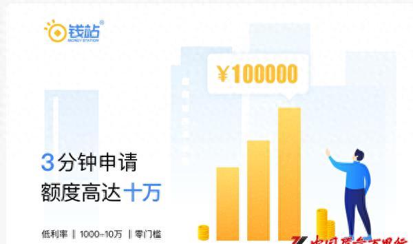 钱站逾期三天还能借吗，什么是钱站贷款 配图02