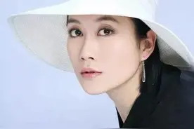 温峥嵘：气质独特唯美的高清写真图片图片