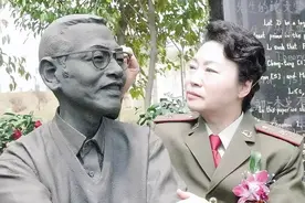 陈景润40岁誉满全球，47岁娶小18岁女军医，唯一的儿子成就如何图片