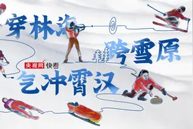 相约冰雪，一起来｜80秒超顺滑剪辑看中国与冬奥渊源图片