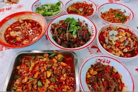 为什么江西菜很难走出江西？川菜却能遍布中国图片