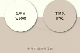 全屋定制之爱格板搭配篇图片