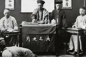 从进士到七品知县需要多久？快则五六年，慢则一辈子图片