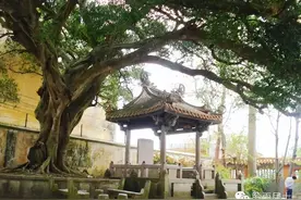 潮汕最早的寺庵：海山隆福寺图片