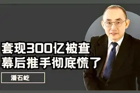 300亿，潘石屹拿给美丽国跑路，国法岂能容你！图片