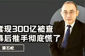 300亿，潘石屹拿给美丽国跑路，国法岂能容你！图片