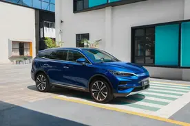 号称“30万元内最强纯电SUV”比亚迪唐EV到底有什么过人之处？图片