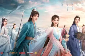 《沉香如屑》扬帆出海，用“仙侠”展现中国文化的风度与自信图片