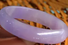 紫色翡翠属于什么档次图片