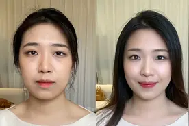不管化浓妆还是化淡妆，尽量避免这三个误区，容易卡粉卡纹图片