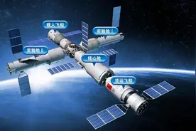 美网友称中国空间站只使用中文，是在排斥他国，外国网民回复亮了图片