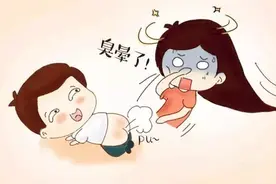 放屁频繁以为是身体在排毒？有可能是这2种疾病发出的信号图片