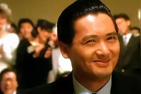 1989年，王晶拍《赌神》时留下的5个“谜题”，被黎明解开了图片