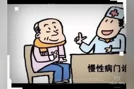 山西城乡慢性病办理程序（各省大同小异）图片