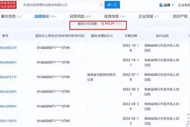 被执行超亿元、创始人限高，“天涯”已成“沦落人”图片