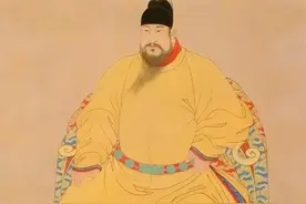 朱高炽：一生噬欲喜色，却贤明爱民，父子联手，开创大明盛世图片