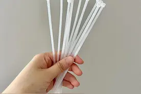 有被惊到！几块钱一大包的扎带，换个思路后竟解决了无数生活痛点图片