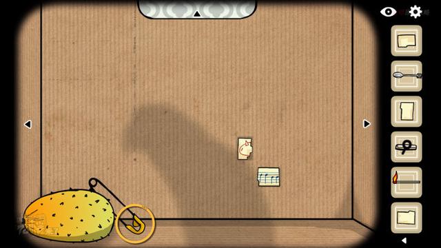攻略 | 锈湖5《逃离方块: 哈维的盒子-Cube Escape: Harvey's Box》攻略