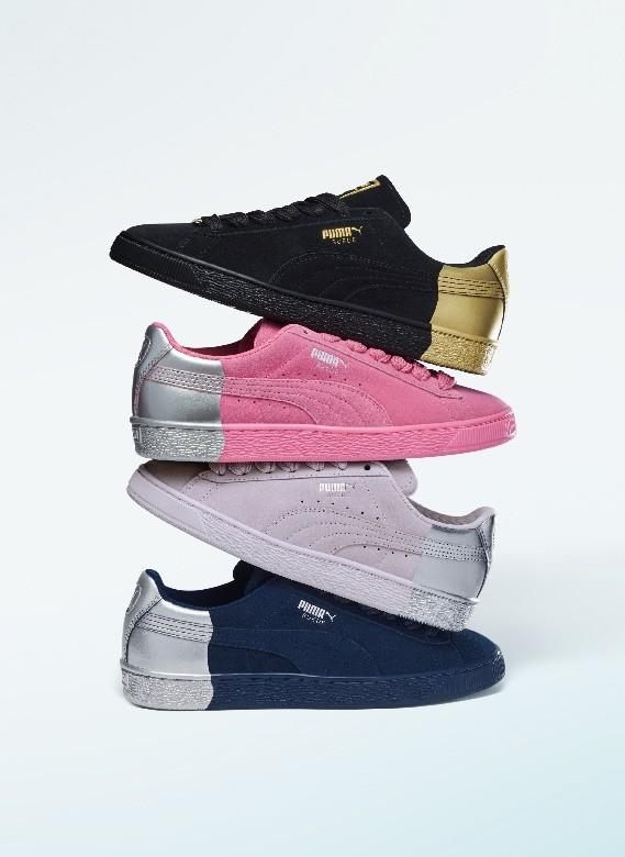 PUMA发布全新CLASSIC DANCE CREW街舞系列