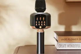 户外宅家都可随时嗨唱——唱吧K歌宝歌唱家D10图片