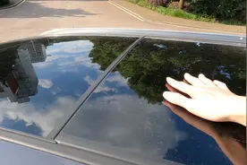 全景天窗会不会影响车子的安全？老司机的经验告诉你，该如何取舍图片