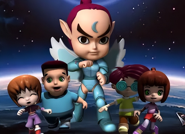 十部被3D搞崩的国漫：神兵小将2惨不忍睹，哪部毁了你的童年？