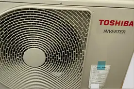 拆东芝空调大清快CJ系列2匹挂机 整机泰国进口可配置一般图片