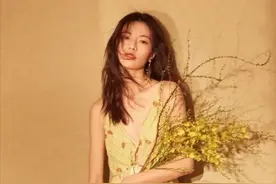 讲真，“短裙”和“长裙”的气质差距太大！3组对比图告诉你答案图片