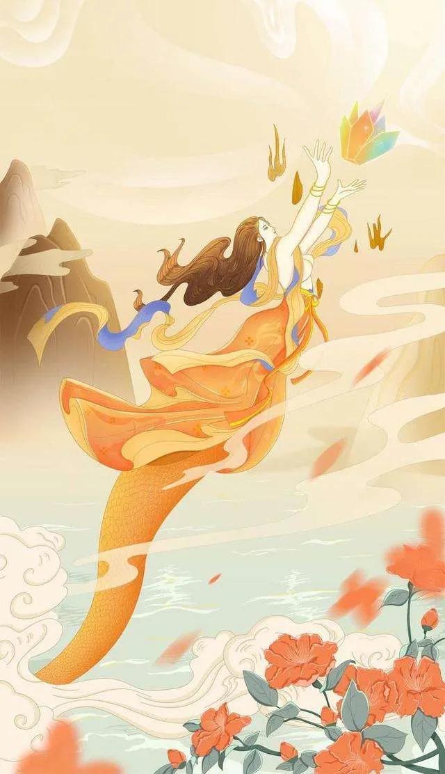 《女娲补天的故事》
