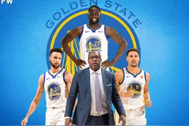 勇士助理教练谈为何勇士三巨头比其他三巨头更成功，打脸阿杜老詹图片