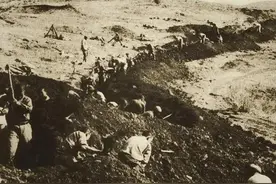 古代行军打仗是如何处理排泄物的？图片