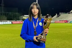国家女足U20集训名单公布 福建吴丹丹入选图片