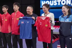 乒协宣布喜讯！李晓霞走马上任重要职位，刘国梁没看错人图片
