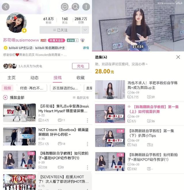 上线付费视频,UP主掉粉3万,收入80万,付费功能值得做吗?