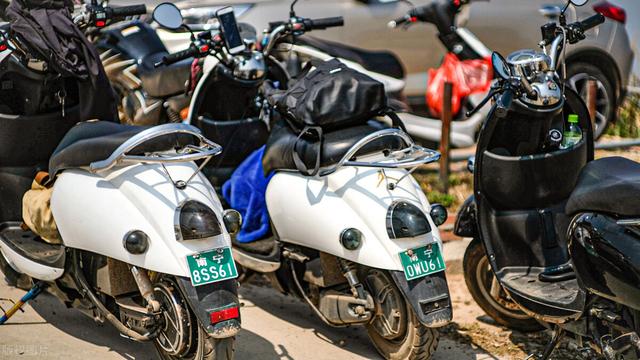 电动车、三轮车“8大行为”正在严查，处罚标准明确了