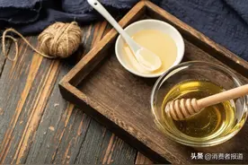 蜂蜜抽检报告：超4成不合格蜂蜜“不干净”；同仁堂、采蜂农等上“黑榜”图片