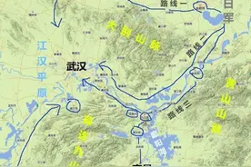 决战大武汉四：鏖战富金山，国军最后一支现代化军队的最后荣光图片