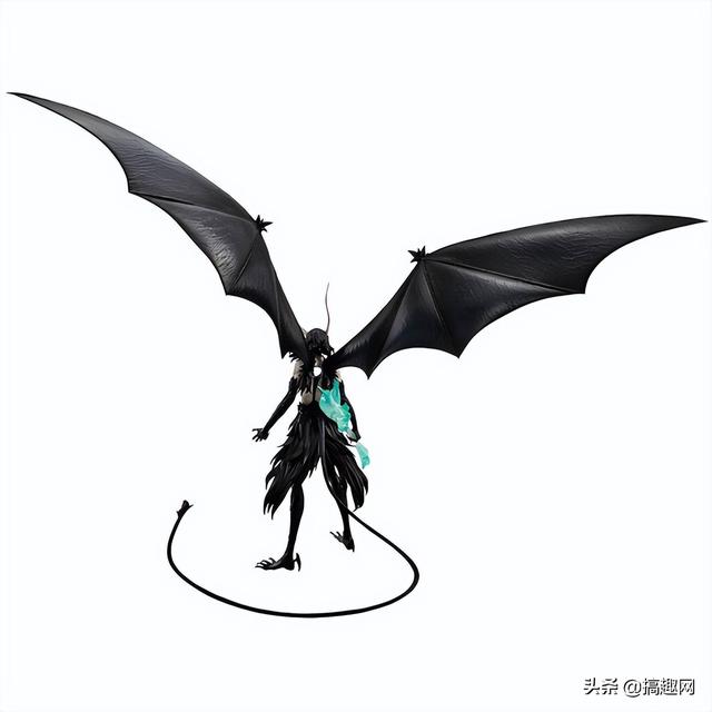 潮趣：《死神》乌尔奇奥拉·西法 二段归刃Ver.手办