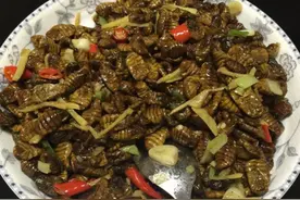 河南8大“怪菜”，当地人提起就忍不住流口水，外地人看了直摇头图片