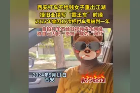 女子坐19次“霸王车”获刑1年，刚出狱就再次犯案，多部门已回应图片