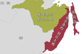 夺取海参崴后，沙俄还想得到旅顺？苏联占了旅顺10年后才归还中国图片
