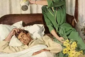 140张高级小众插画，新年换上新头像！图片