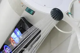 电热水器的“半胆加热”是什么？想省电，还要看另外3个参数图片