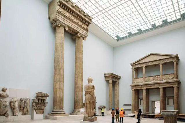 一口气逛遍5大顶级博物馆，全球“打卡圣地”为什么是这里？