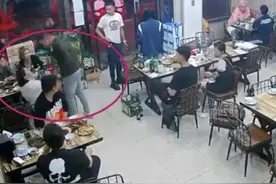 唐山打人者陈继志妻子发声，对老公百般维护，称其不是黑社会图片