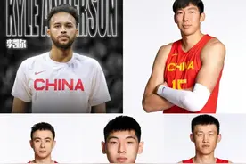 中国男篮史上最强阵容，不是96黄金一代，也不是08奥运一代图片