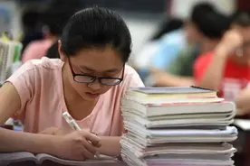 高中后劲不足，是因为初中“用力过猛”？“毒鸡汤”还是少喝为妙图片